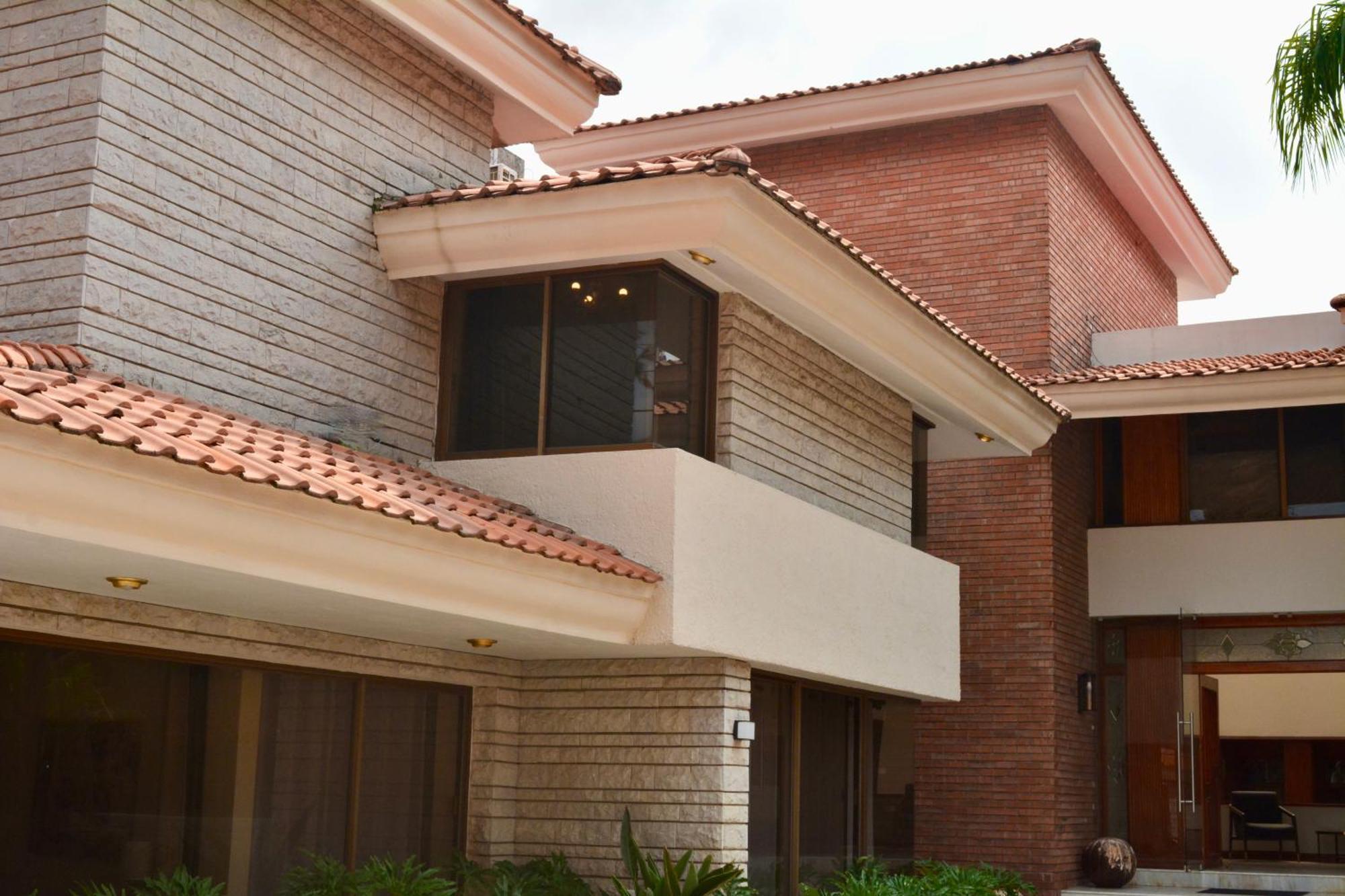 Casa Palmas Hotel Zapopan Kültér fotó