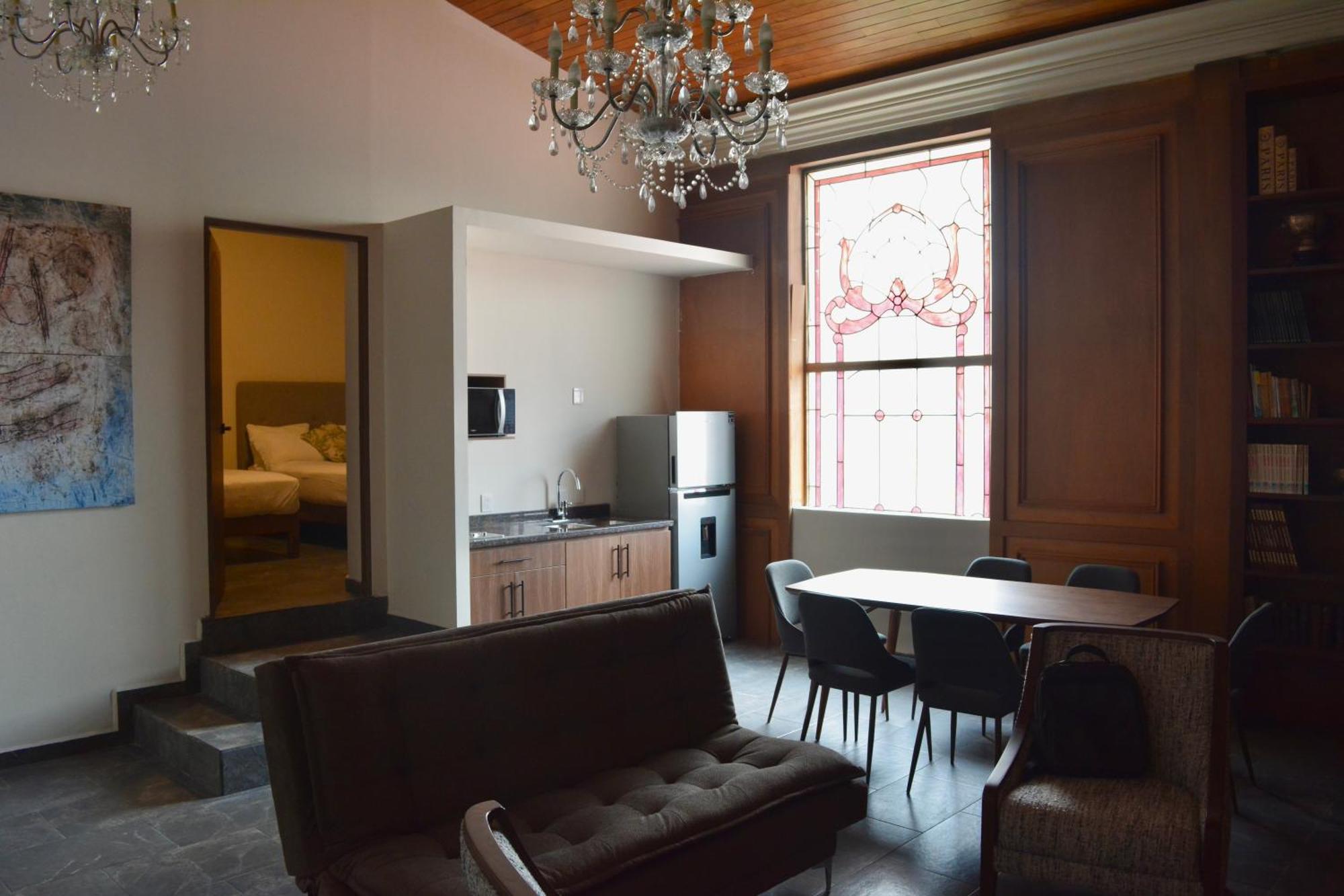 Casa Palmas Hotel Zapopan Kültér fotó