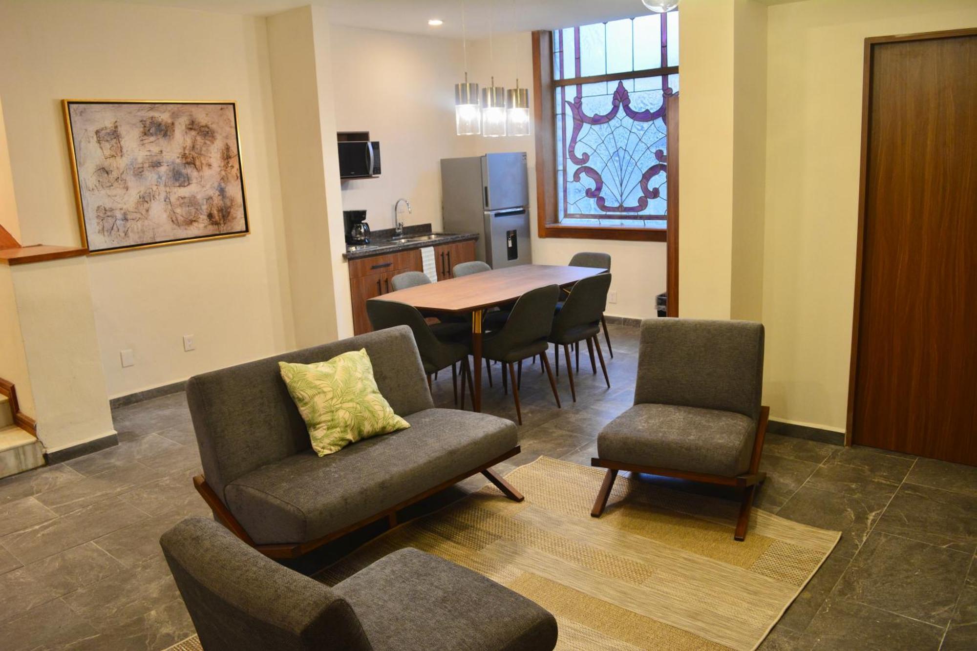 Casa Palmas Hotel Zapopan Kültér fotó